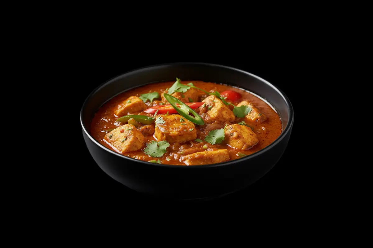 Fish Balti (Mains)